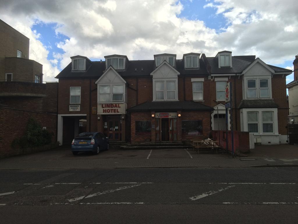 Hotel Lindal London Borough of London Borough of Harrow Exterior foto