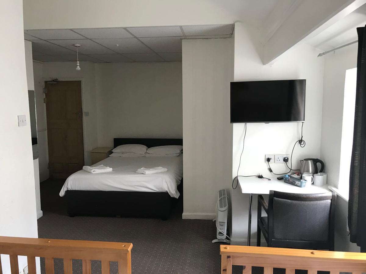 Hotel Lindal London Borough of London Borough of Harrow Exterior foto