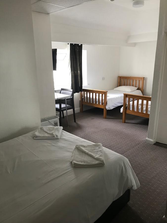 Hotel Lindal London Borough of London Borough of Harrow Exterior foto